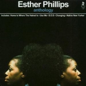 Esther Phillips - Anthology CD (Soul Brother)