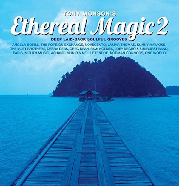 Ethereal Magic 2 - Deep Laid-Back Soulful Grooves - Various Artists CD (Expansion)