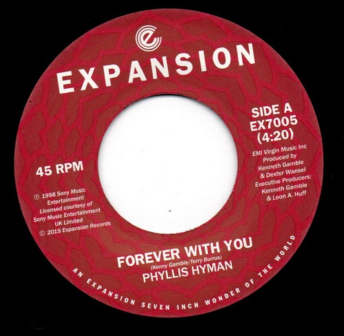 Forever With You / Set A Little Trap 7