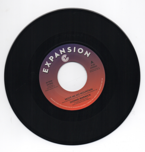 Dionne Warwick - Move Me No Mountain / (I'm) Just Being Myself 45 (Expansion) 7