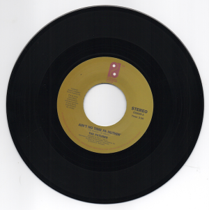 Futures - Ain't No Time Fa Nuthin' / Party Time Man 45 (Expansion) 7