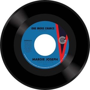 Margie Joseph - One More Chance / Nobody 45 (Expansion) 7