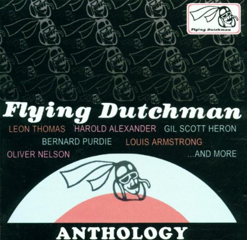 Flying Dutchman Anthology - Various Artists CD (Soul Brother)