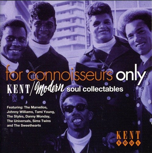 For Connoisseurs Only Volume 1 CD