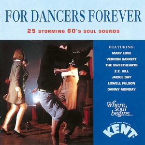 For Dancers Forever - Various Artists CD (Kent)