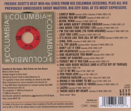 Mr Heartache - The Best Of The Columbia Recordings CD-4713