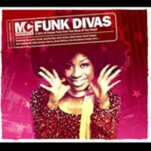 Mastercuts Funk Divas - Various Artists 3X CD