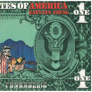 Funkadelic - America Eats Its Young 2X LP Vinyl (Westbound)