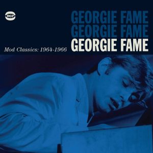 Georgie Fame - Mod Classics 1964-1966 CD (BGP)
