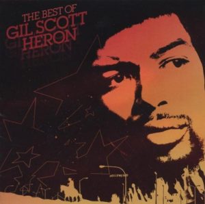 Gil Scott-Heron - The Best Of CD