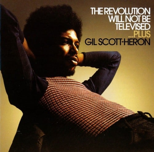 Gil Scott-Heron - The Revolution Will Not Be Televised ...Plus CD (BGP)