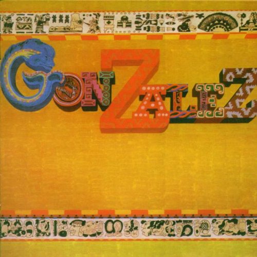 Gonzalez - Gonzalez CD (Soul Brother)