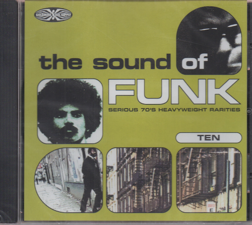 Sound Of Funk Volume 10 Serious 70's Heavyweight Rarities CD