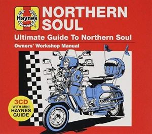 Haynes Ultimate Guide To Northern Soul - Various Artists 3CD (Sony)