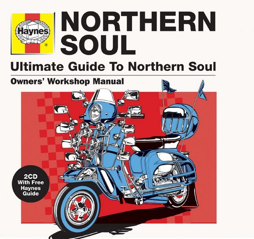 Haynes Ultimate Guide To Northern Soul - Various Artists 2x CD (Sony)