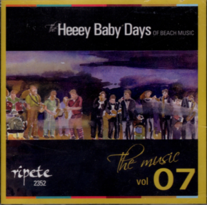 Heeey Baby Days Of Beach Music Volume 7 - Various Artists CD (Ripete)