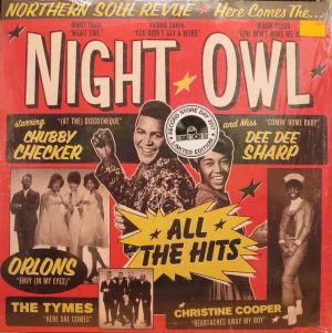 Here Comes The Night Owl - Northern Soul Revue RSD 2017 LP Vinyl (Outta Sight)