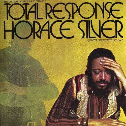 Horace Silver - Total Response CD