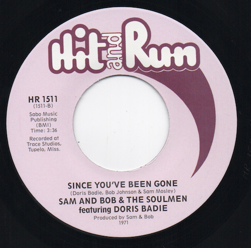 Why Is Leaving You So Hard To Do / Since You've Been Gone 7