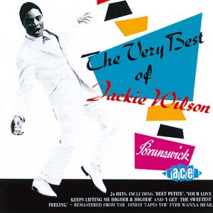 Jackie Wilson - The Very Best Of Jackie Wilson CD (Ace)