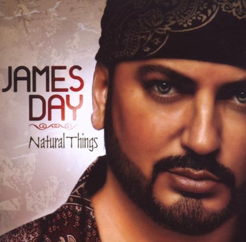 James Day - Natural Things CD (Expansion)