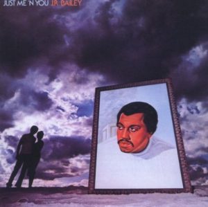 JR Bailey - Just Me 'N You CD (Soul Brother)