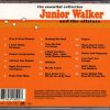 Junior Walker & The Allstars - The Essential Collection CD (Back Cover)