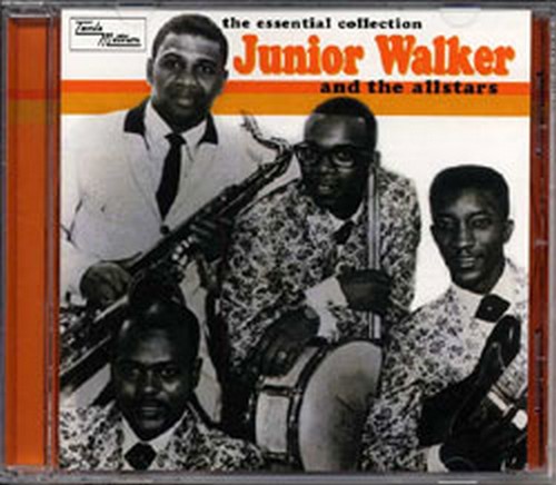 Junior Walker & The Allstars - The Essential Collection CD (Spectrum)