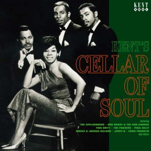 Kent's Cellar Of Soul Volume 1 - Various Artists CD (Kent)
