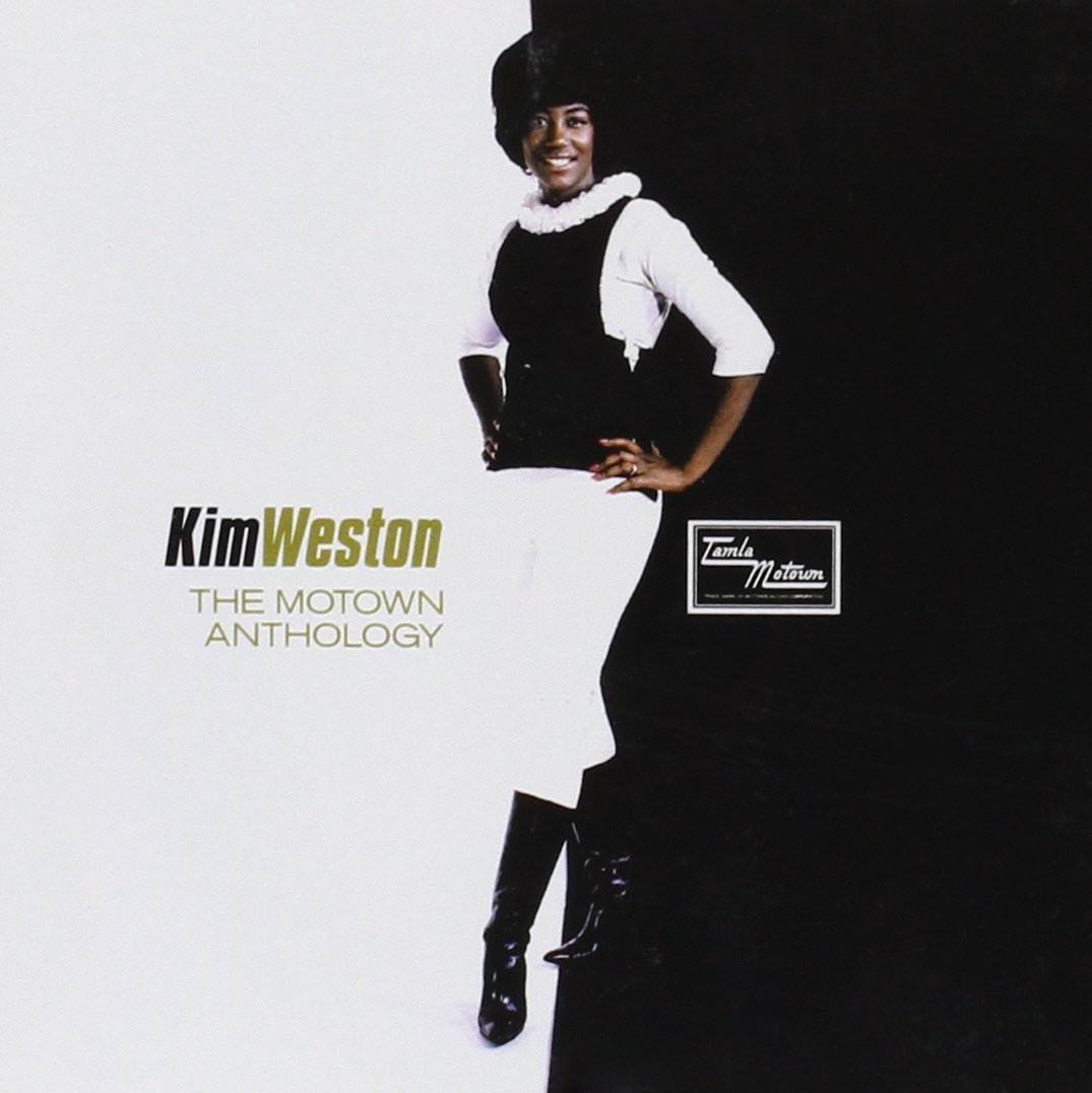 Kim Weston - The Motown Anthology 2x CD (Universal)