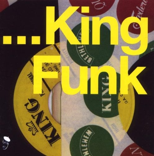 King Funk - Various Artists CD (BGP)