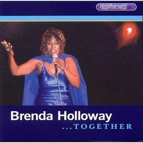 Brenda Holloway - Together (Live Recording) CD