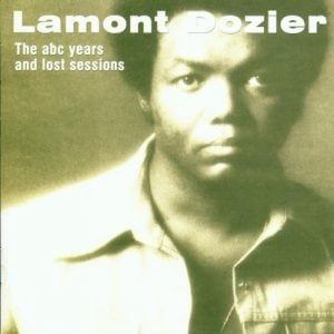 Lamont Dozier - The ABC Years And Lost Sessions CD (Expansion)