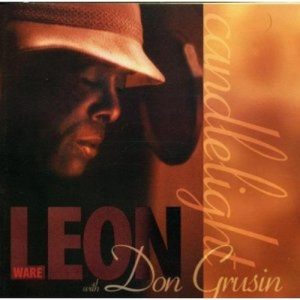 Leon Ware With Don Grusin - Candlelight CD (Expansion)