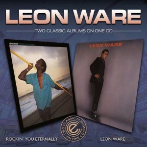 Leon Ware - Rockin' You Eternally / Leon Ware CD (Expansion)