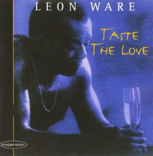 Leon Ware - Taste The Love CD (Expansion)