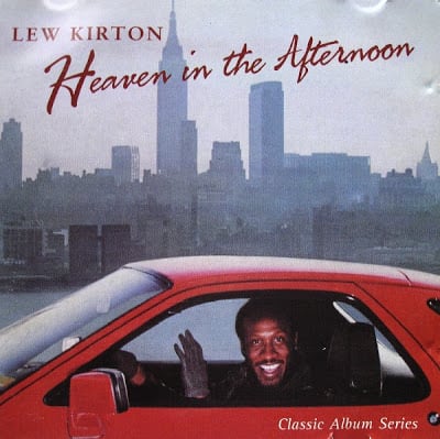 Lew Kirton - Heaven In The Afternoon CD (Expansion)