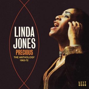 Linda Jones - Precious - The Anthology 1963-72 CD (Kent)