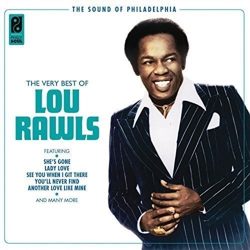 Lou Rawls - The Very Best Of CD (Sony)