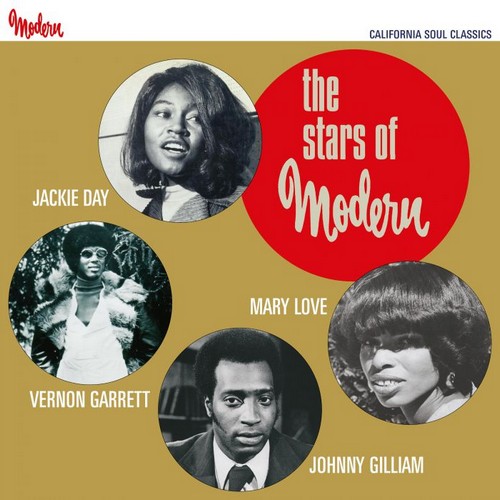Stars Of Modern Limited Edition 4 Track Vinyl EP (Kent)
