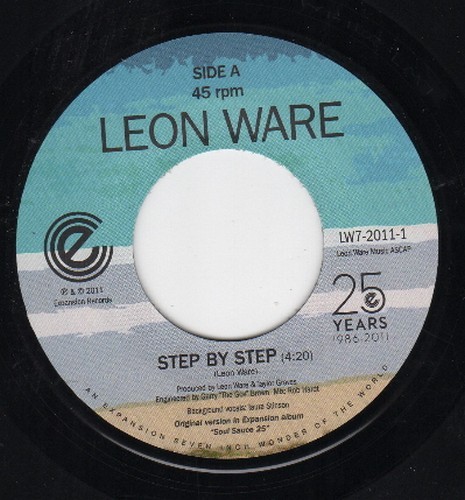 Step By Step / On The Beach 7