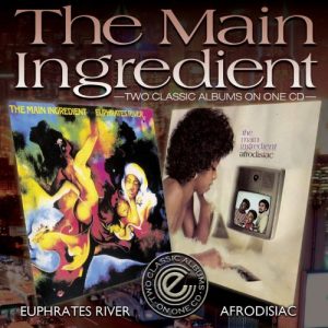 Main Ingredient - Euphrates River / Afrodisiac CD (Expansion)