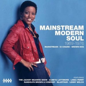 Mainstream Modern Soul 1969-1976 - Various Artists CD (Kent)