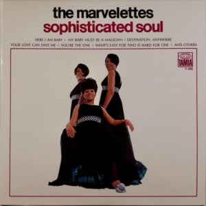 Marvelettes - Sophisticated Soul 180 gram Vinyl LP (Motown)