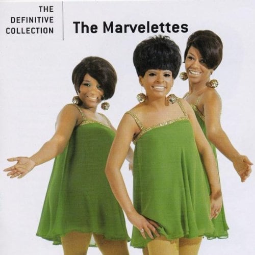 Marvelettes - The Definitive Collection CD (Motown)