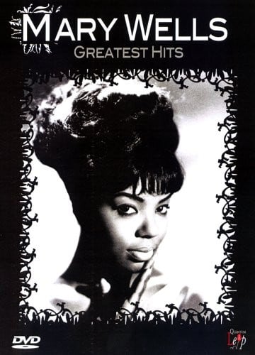 Mary Wells - Greatest Hits DVD