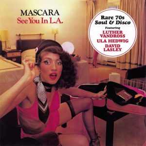 Mascara - See You In L.A CD (Expansion)