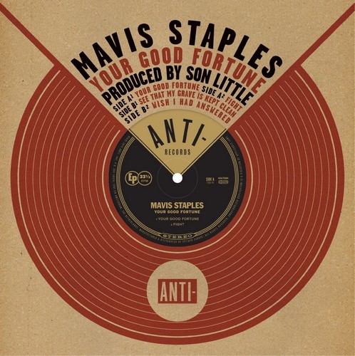 Mavis Staples - Your Good Fortune 4 Track 10