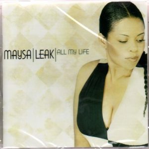 Maysa Leak - All My Life CD (Expansion)