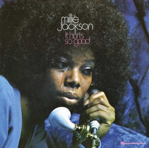 Millie Jackson - It Hurts So Good CD (Southbound)